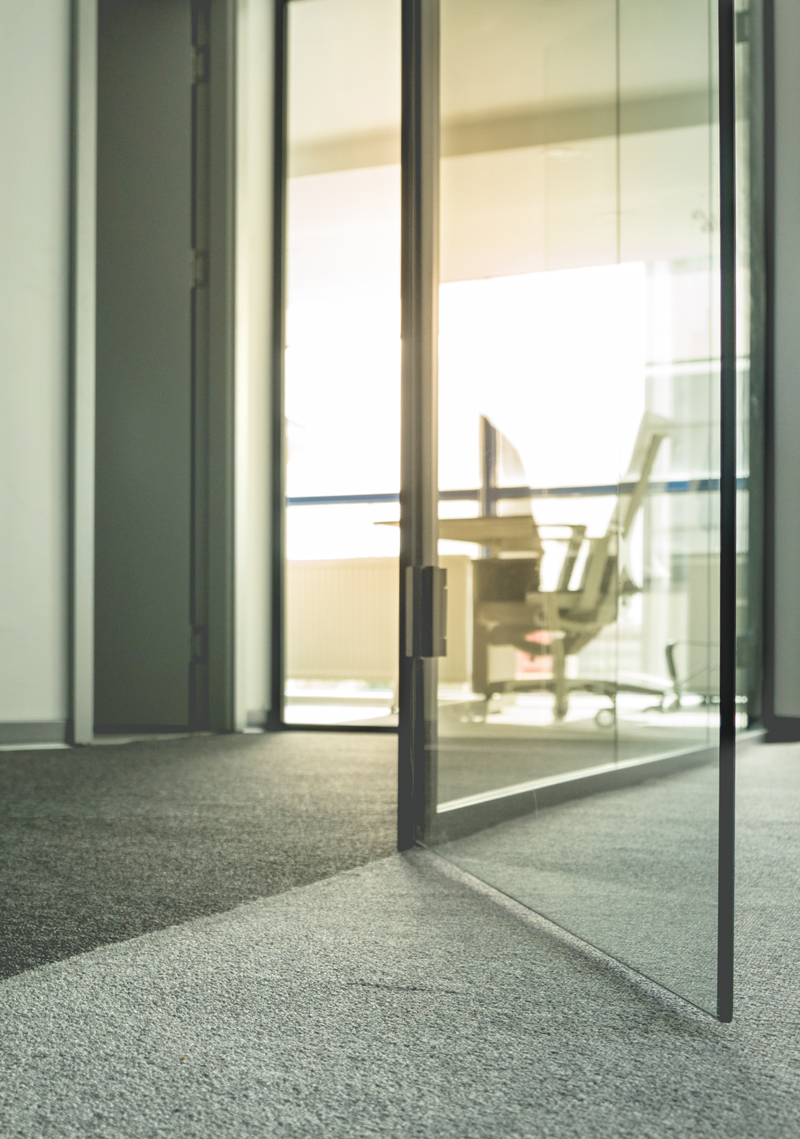 Office carpet